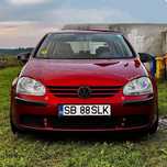 Golf 5 2008, 1.9 TDI, 4x4, 190k km