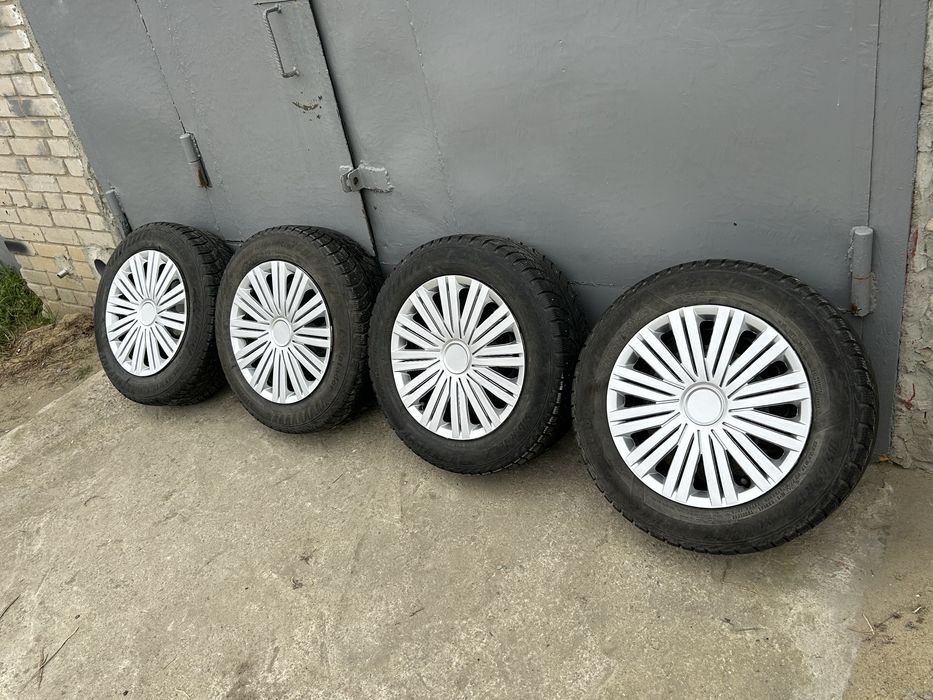 Акцент киа рио 15/4:100 оригинал