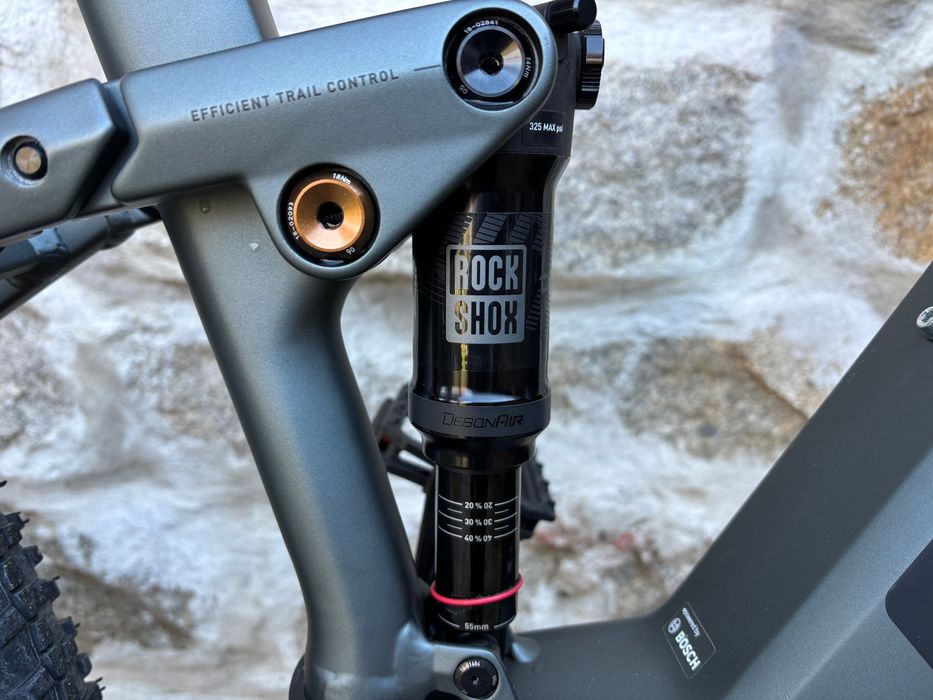 Електрически велосипед Cube Stereo 120