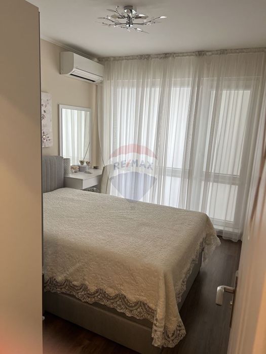 Дава се под наем Двустаен апартамент в Варна, Кайсиева градина - 60 кв.м за 484.5 € - Снимка #11