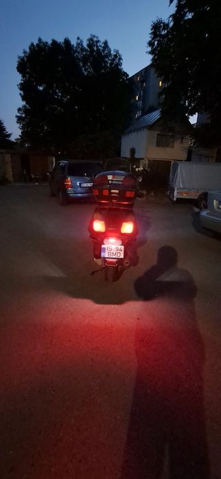 Aprilia atlantic 125cc. An 2004.