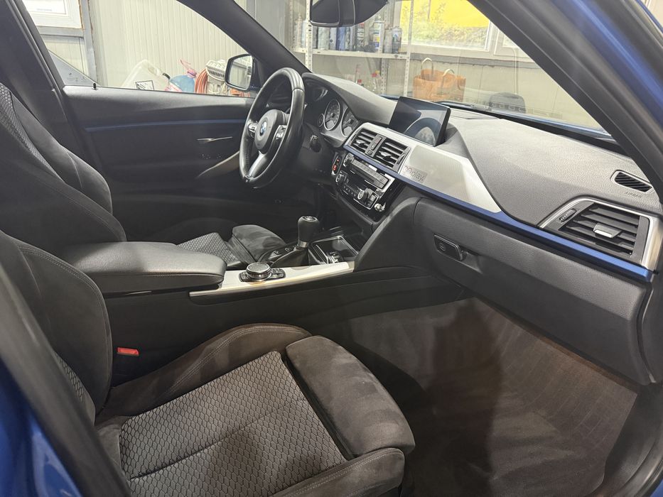 BMW 325d F31 LCI / M-pack / Panoramic / Hud