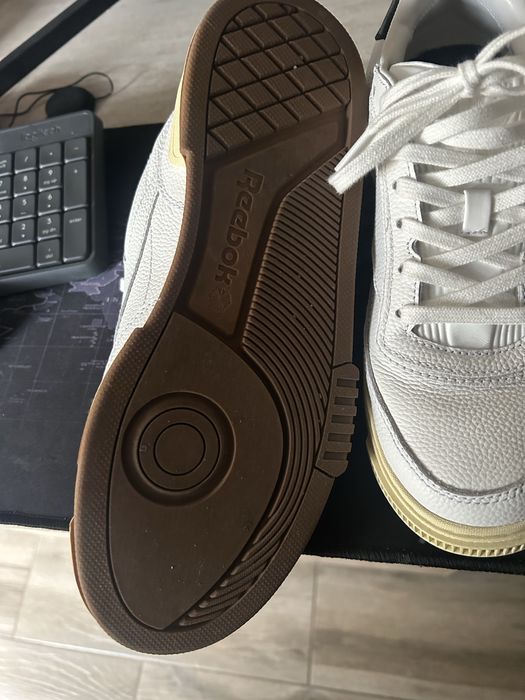 reebok club c 42