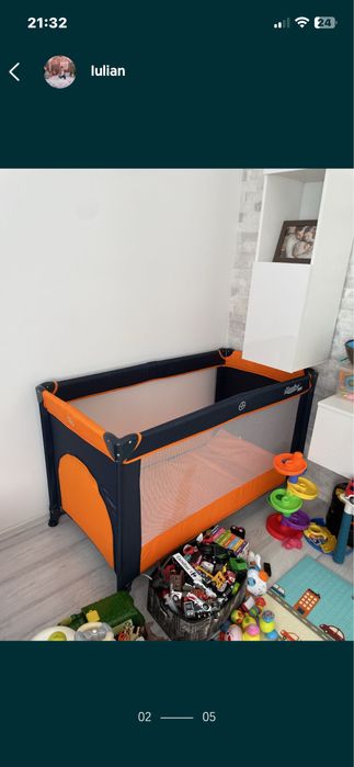 Vand patut Moolino Fun