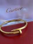 Brățară Cartier Cui 22 din aur 750