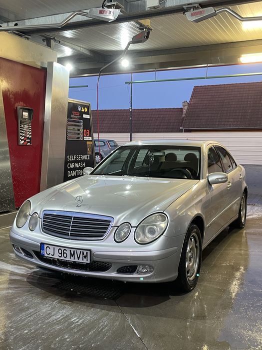 Mercedes E Class 270 CDI