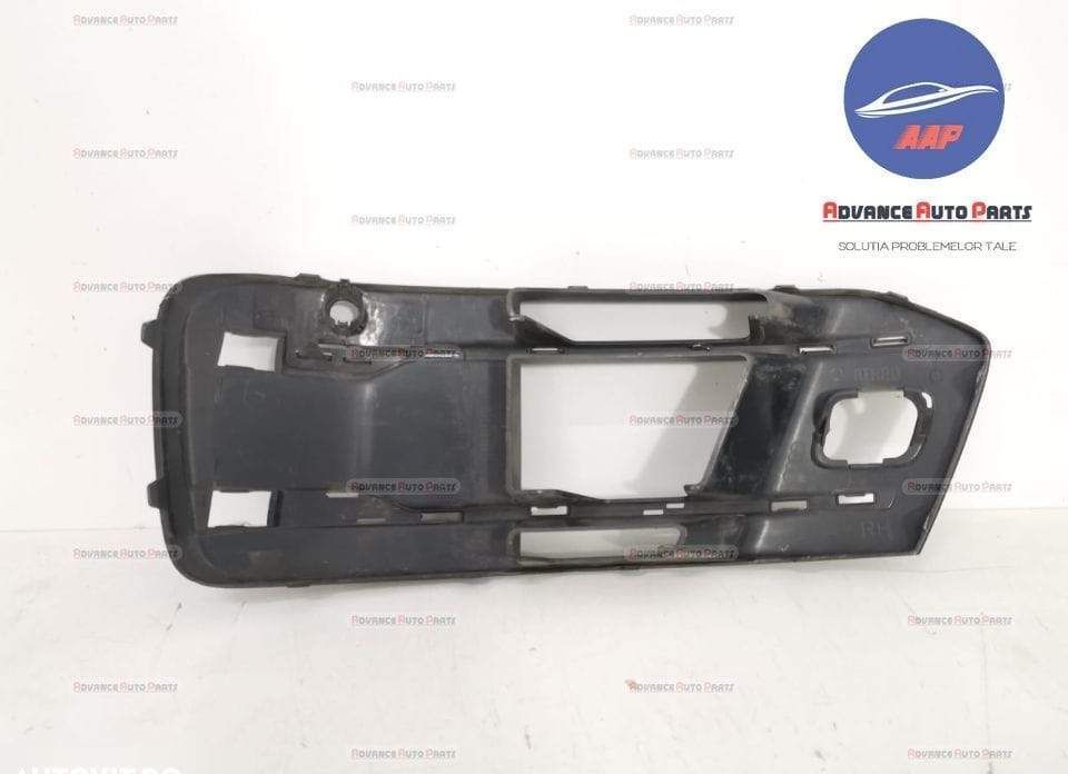 Grila dreapta proiector originala in stare buna Audi  Q7  4M [2015 - 2