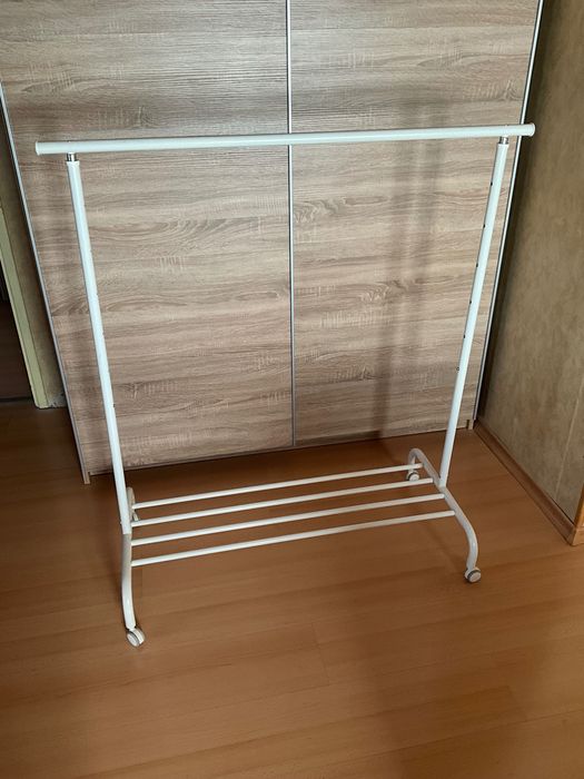 Щендер с колелца Ikea RIGGA