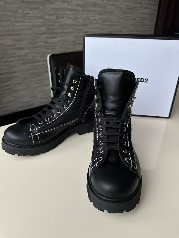 Дамски боти Dsquared2
