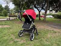 Carucior bugaboo fox