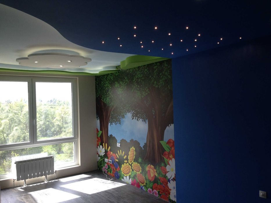 Боядисване с латекс