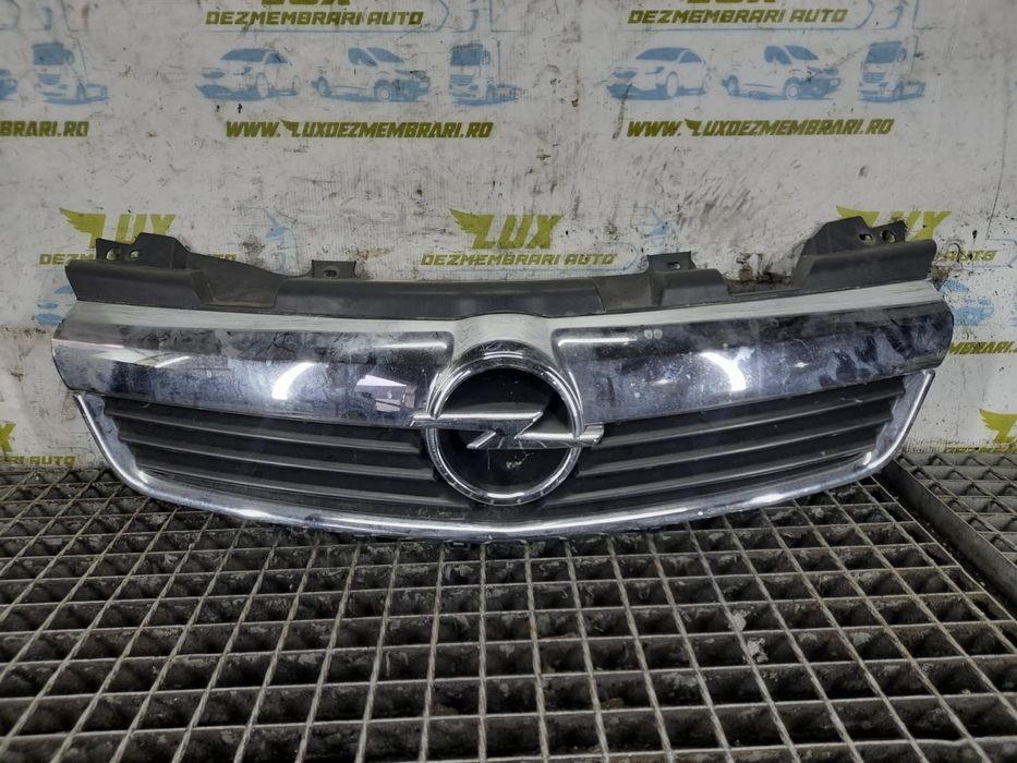 Grila bara fata 321228108 Opel Zafira B [2005 - 2010] 1.9 cdti Z19DTH