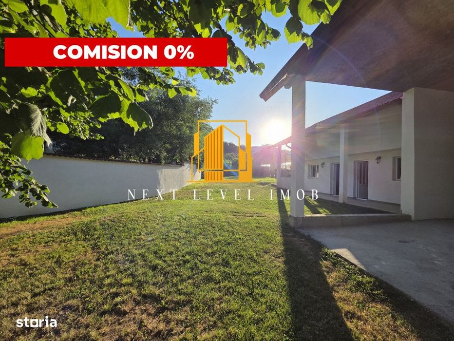 Casa spatioasa – Micesti, Arges, teren generos 2.500 mp, COMISION 0%
