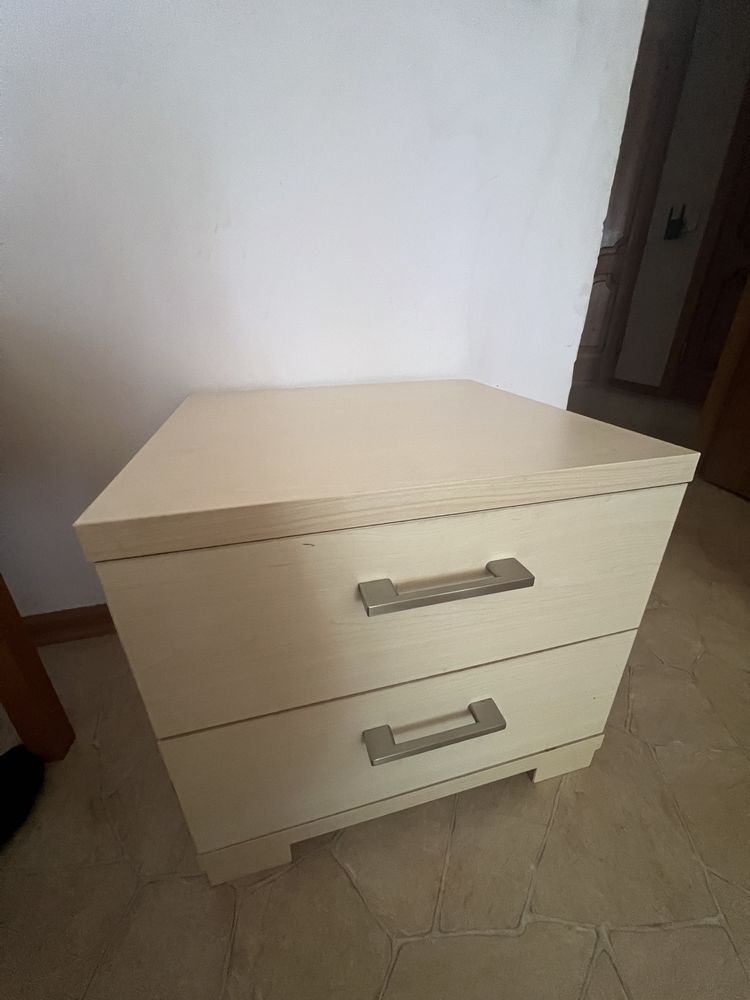Продам кровать со шкафом
