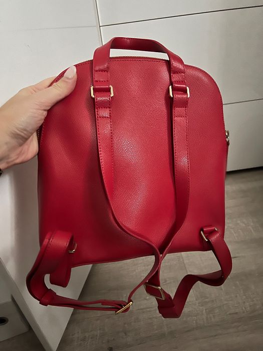 Раница Furla от естествена кожа