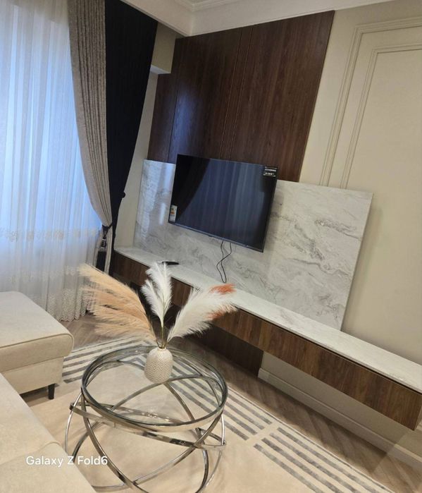 Продается 2х комнатная в Центре ЖК Акай Сити 56м2