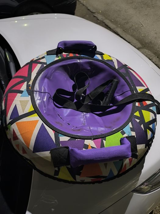 Срочно! Продаю тюбинг в связи с переездом