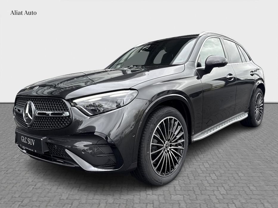 Mercedes-Benz GLC Mercedes-Benz GLC 200 4matic