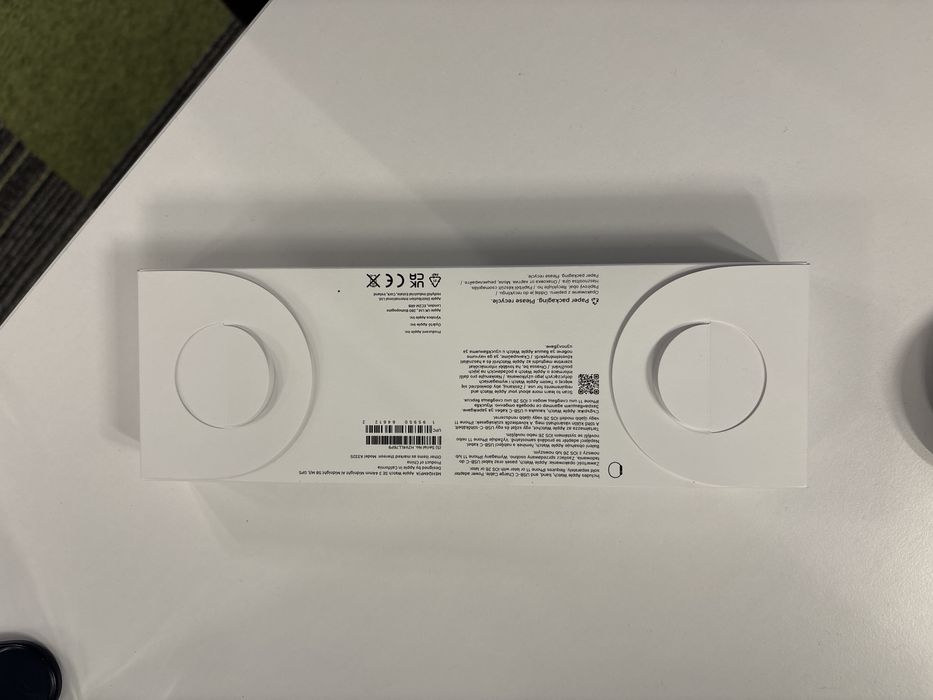 Apple watch SE3 44mm fullbox sigilat