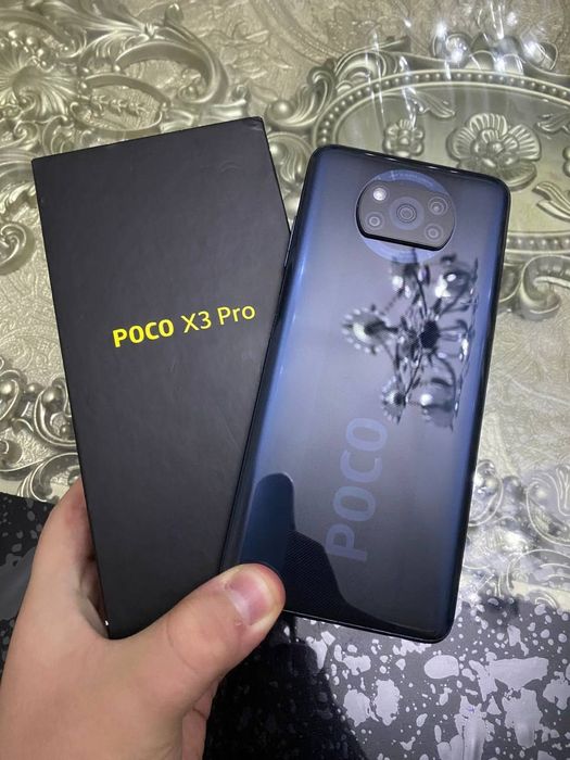 Poco x3 pro 8/256