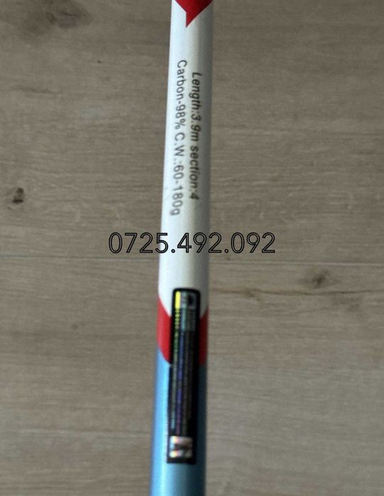 Set Feeder - Lanseta FL Royal X si mulineta Feeder Master 5500