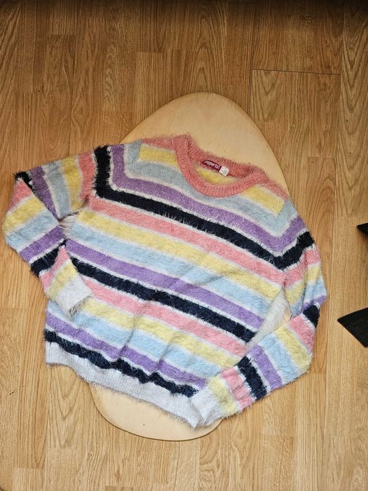 Bluza groasa fete varsta 12-14 ani