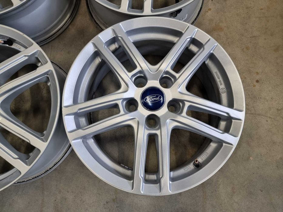 Jante 5x108 R16 FORD Mondeo;Focus;Kuga;C-Max;S-Max;VOLVO+SENZORI