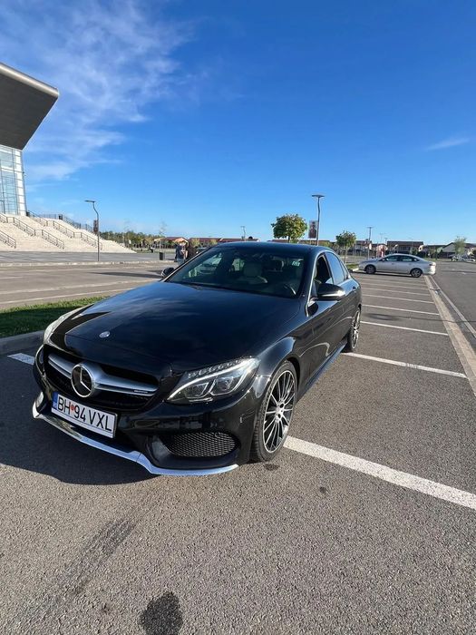 Mercedes-Benz C MERCEDES C Class AMG - Panoramic