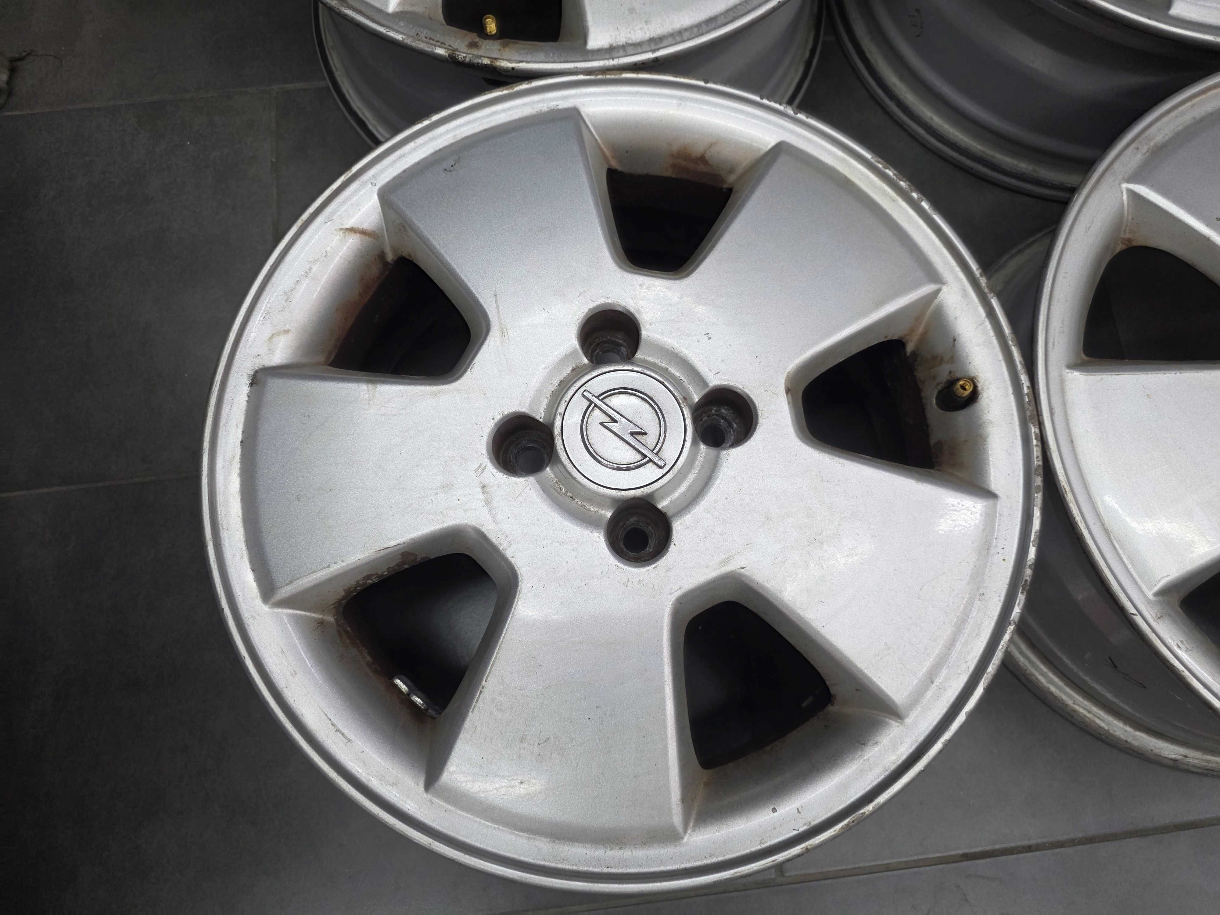 Джанти 15 - Opel, Chevrollet