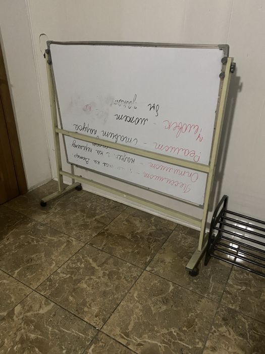 Продам доска на колесиках