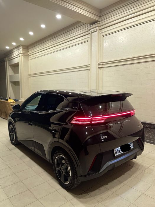 Byd seagull 405km li 2024 Full sotiladi