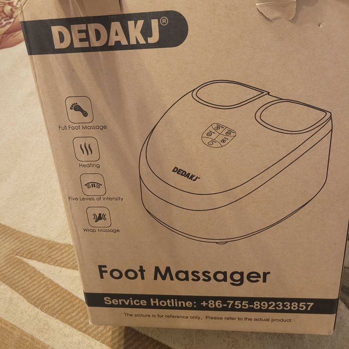 Массажер для ног