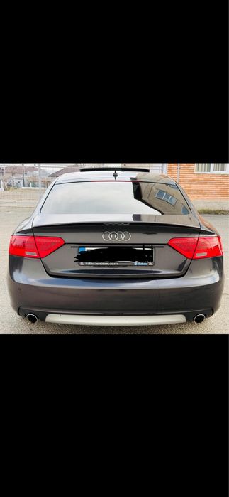 Vand audi a5 sportback sau schimb