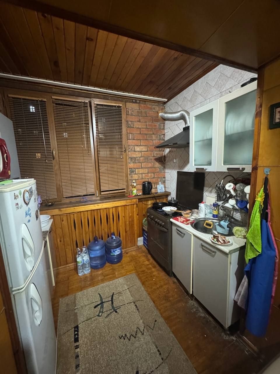 Yunusobod 12 mavze 3/4/5 (72²) sotiladi