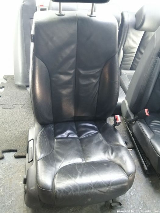 Interior piele cu incalzire VOLKSWAGEN PASSAT Variant (3C5) [ 2005 - 2011 ] TDI (CBDC) 81KW|110HP OEM 3C0881806NR / 3C9885406GF