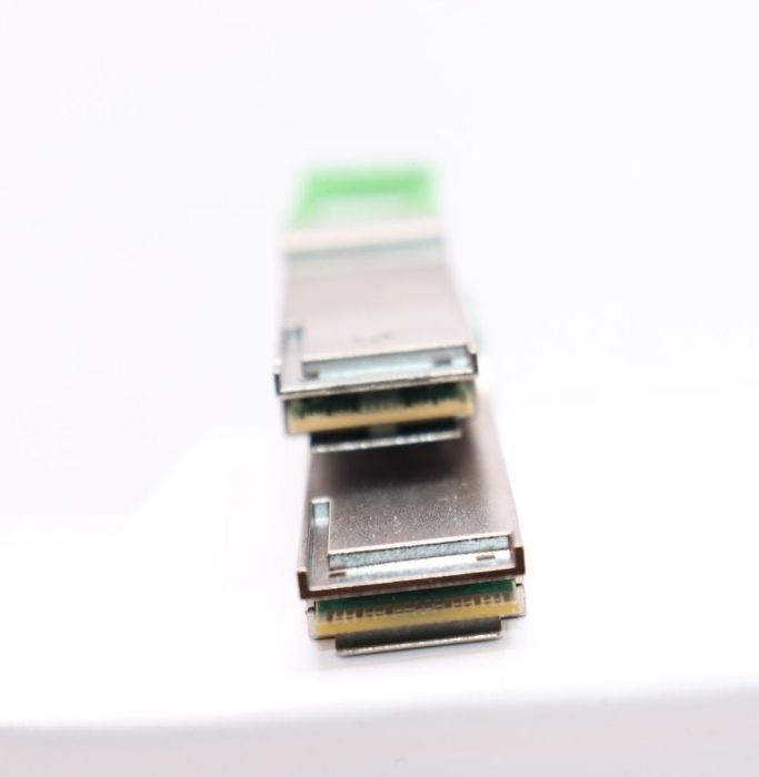 Transceiver/Modul Optic Cisco 100Gbase QSFP-100G-CWDM4-S 2Km SMF LC