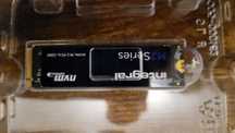 SSD Integral 250GB NVMe M.2 2280