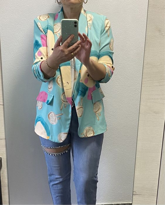 Vand sacou modern deosebit bust 114