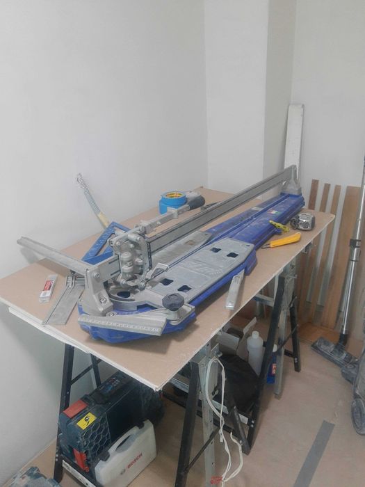 Машина за рязане на плочки Siri Pro 90