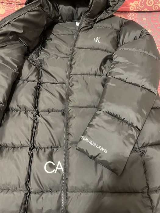 Дамско Яке Calvin Klein