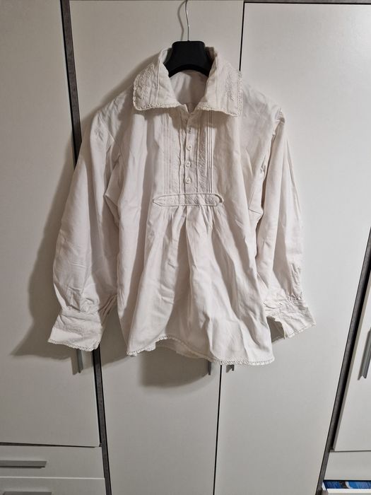 Vând camasa populara-traditionala XL/XXL