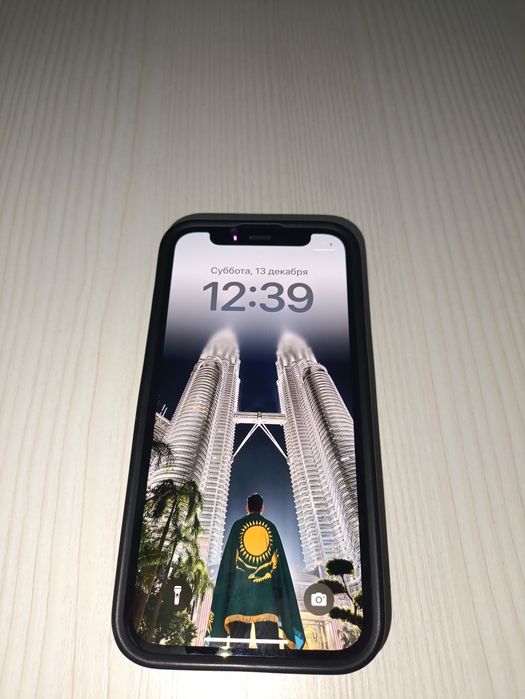 Айфон 12 мини 128/75 EAC тек бугін келесі әріп беріп жіберемін