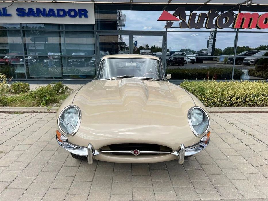 Jaguar E-Type