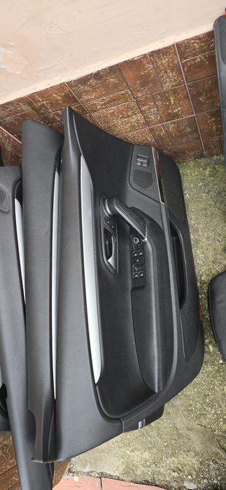 Interior VW Passat CC Europa