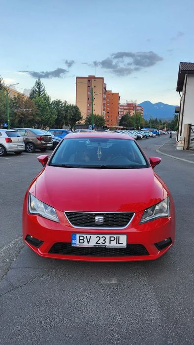Seat Leon Seat Leon Reference 1.2 TSI, unic proprietar