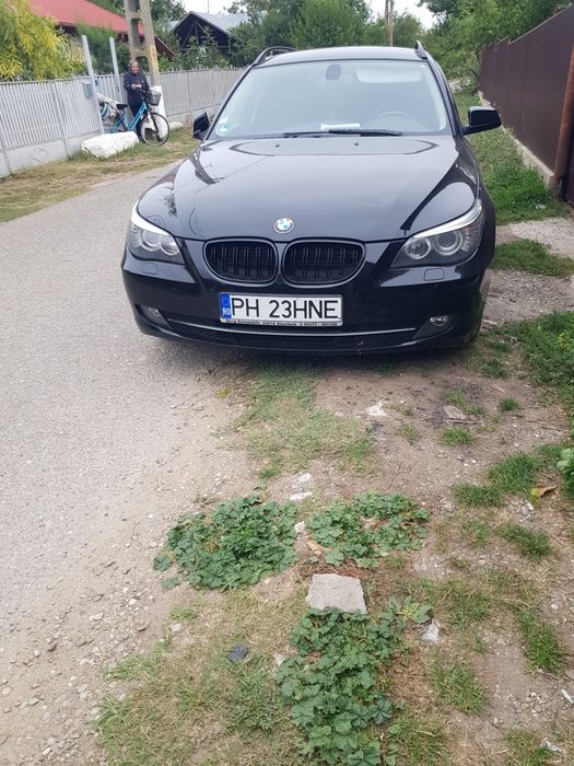 BMW 520 d e61 2010 euro5