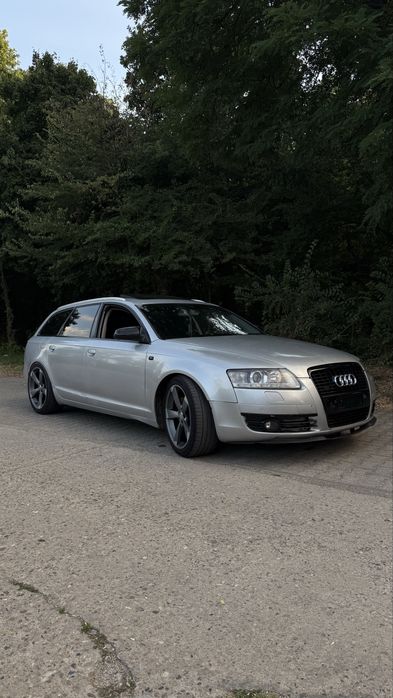 Audi A6 C6 3.0 TDi