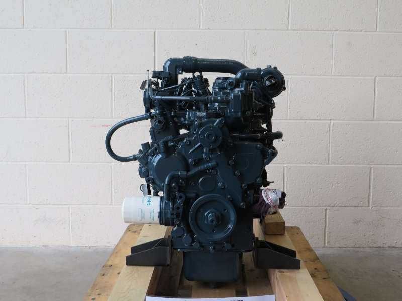 KUBOTA V2403-CR-T Motor Industrial