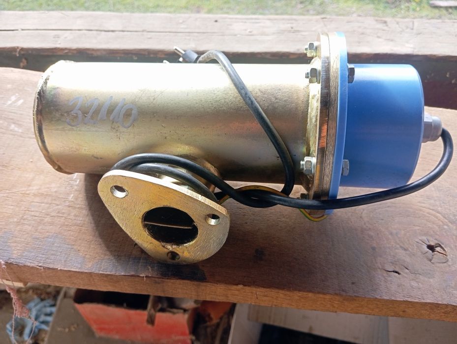 Incalziitor apa bloc motor MTZ Belorus