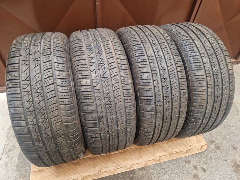 4 Pirelli R20 245/45
всесезонни гуми 
DOT0623